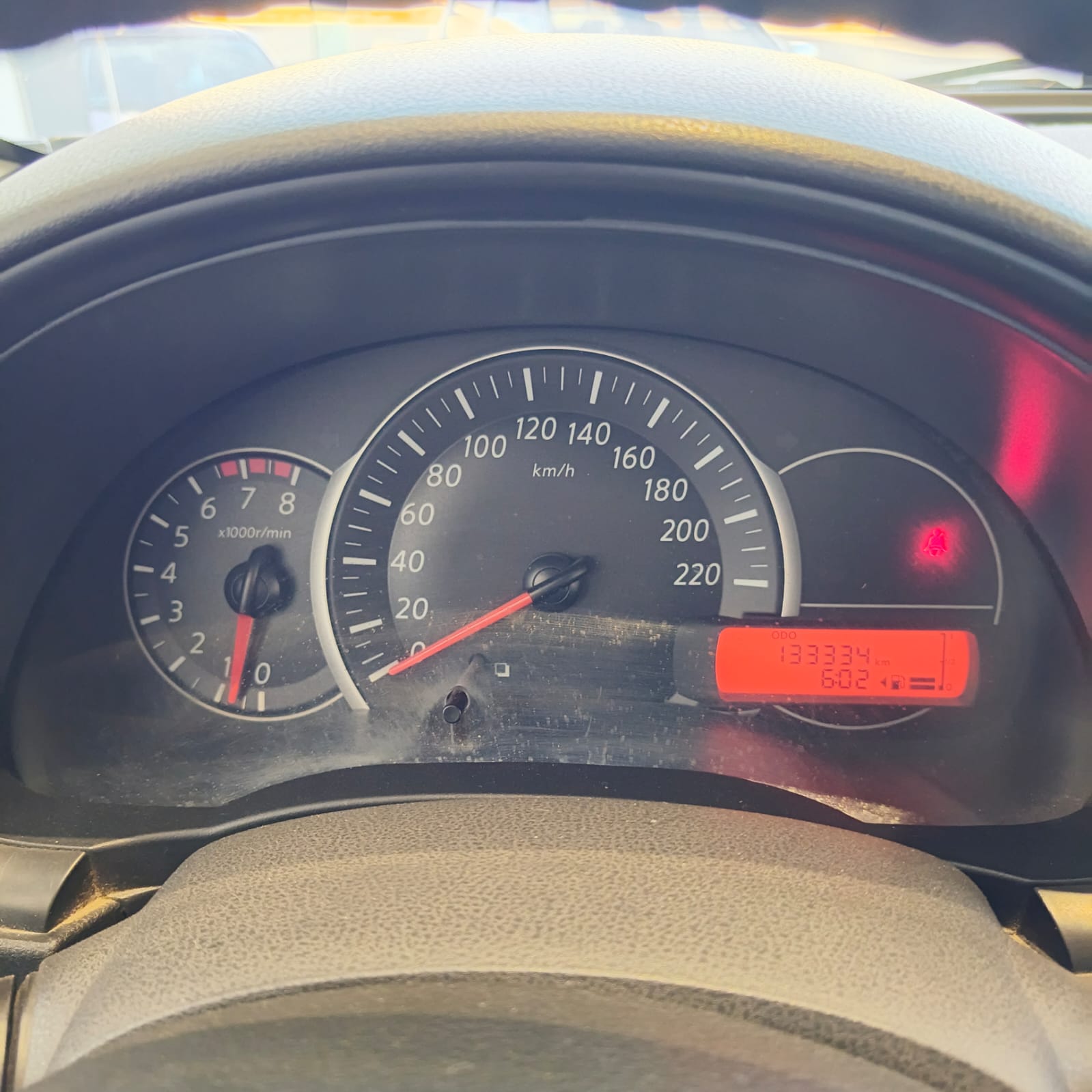 2020 Nissan MARCH 5 PTS HB SENSE TM5 AAC BLUETOOTH CD R-14