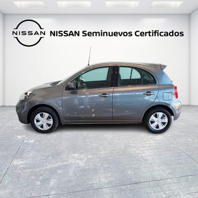 2020 Nissan MARCH 5 PTS HB SENSE TM5 AAC BLUETOOTH CD R-14