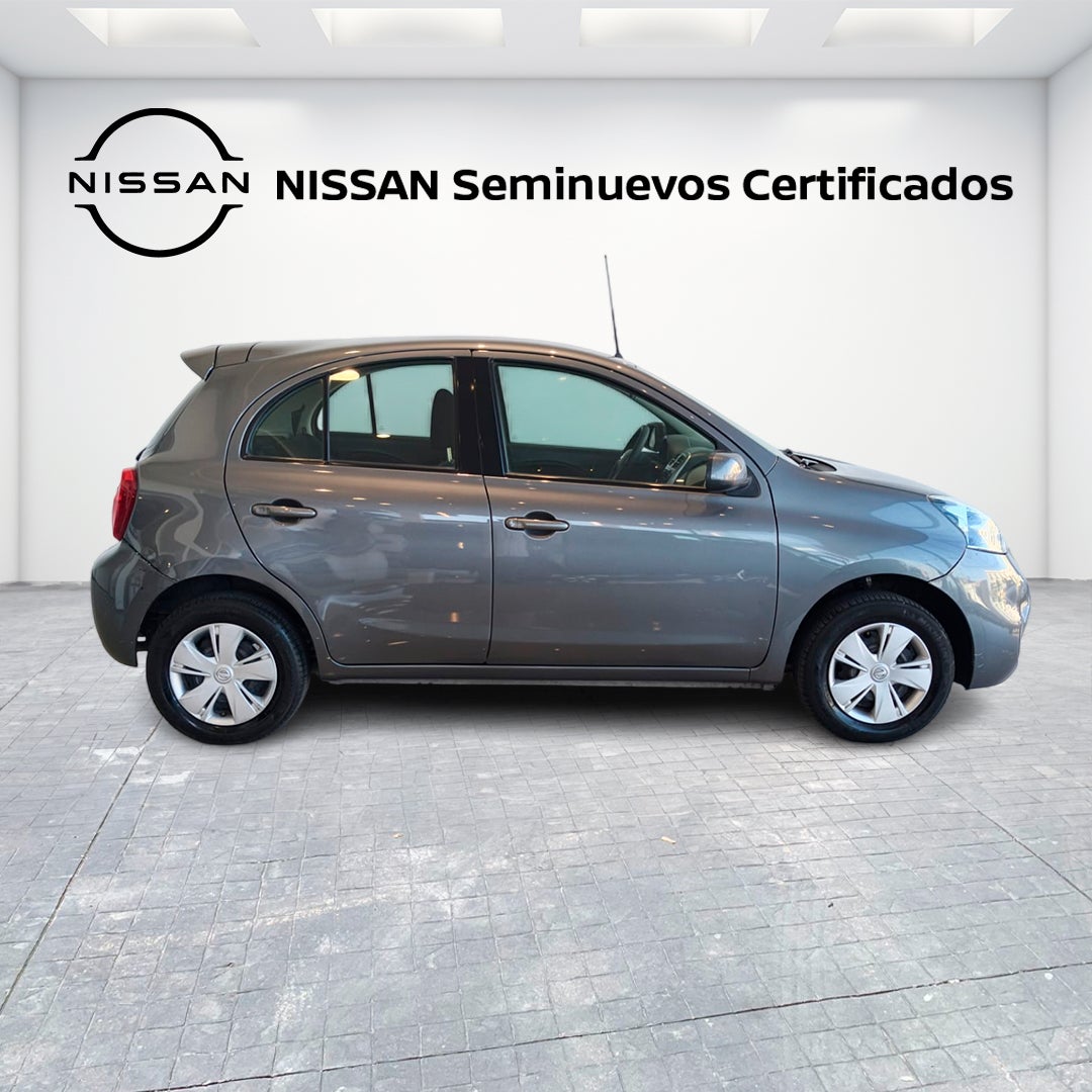 2020 Nissan MARCH 5 PTS HB SENSE TM5 AAC BLUETOOTH CD R-14