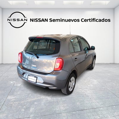 2020 Nissan MARCH 5 PTS HB SENSE TM5 AAC BLUETOOTH CD R-14