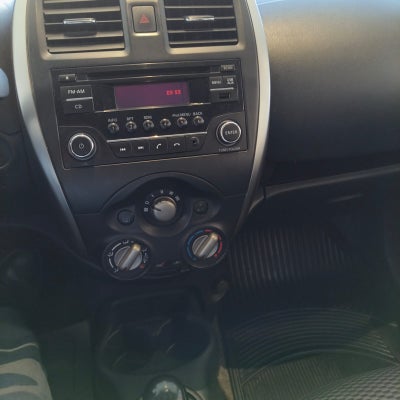2020 Nissan MARCH 5 PTS HB SENSE TM5 AAC BLUETOOTH CD R-14