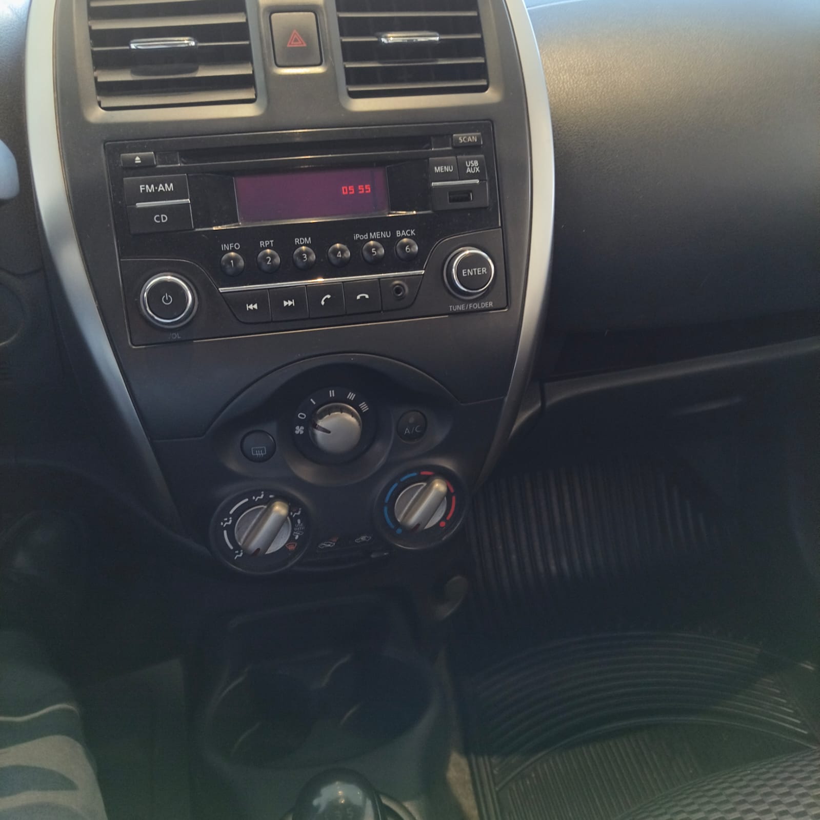 2020 Nissan MARCH 5 PTS HB SENSE TM5 AAC BLUETOOTH CD R-14