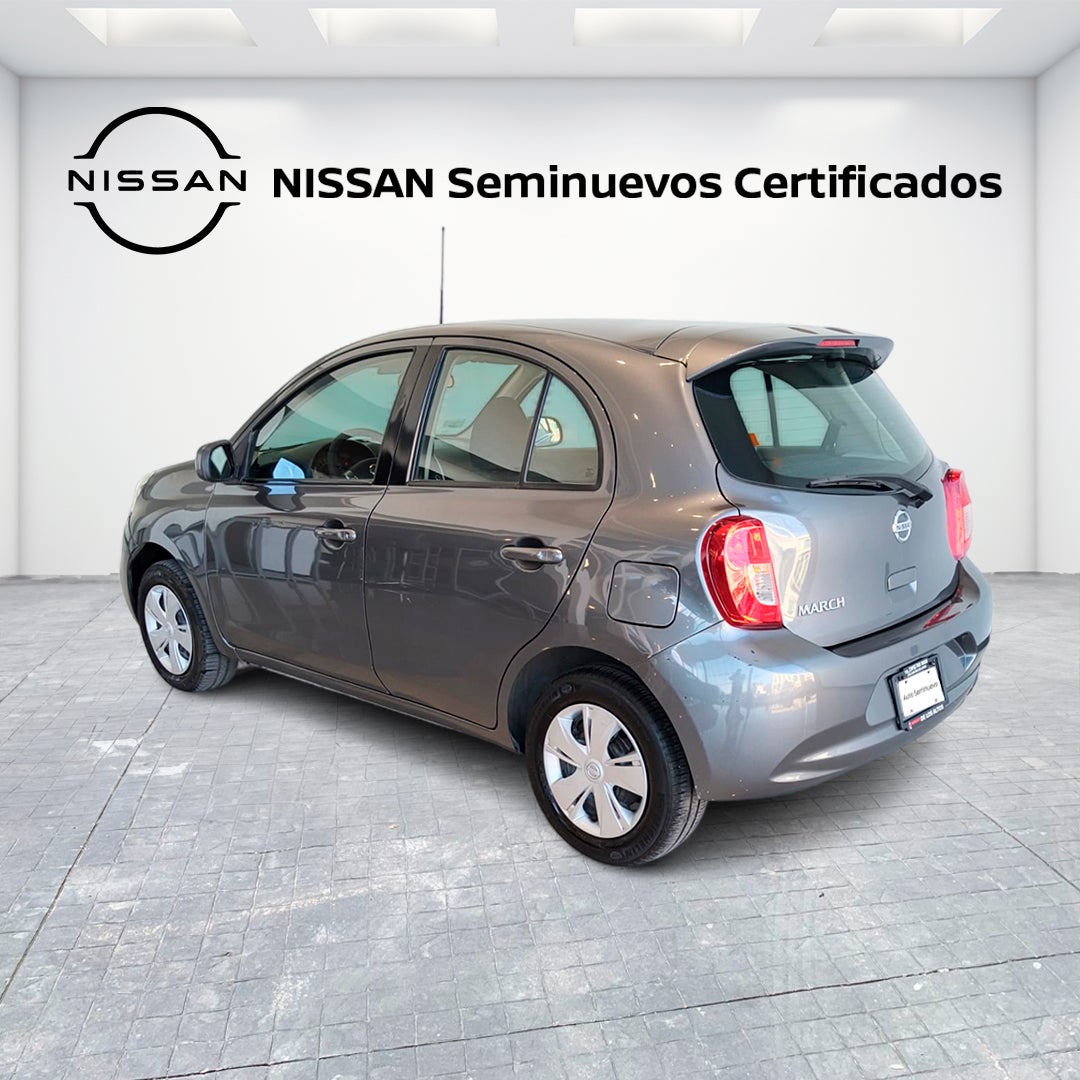 2020 Nissan MARCH 5 PTS HB SENSE TM5 AAC BLUETOOTH CD R-14