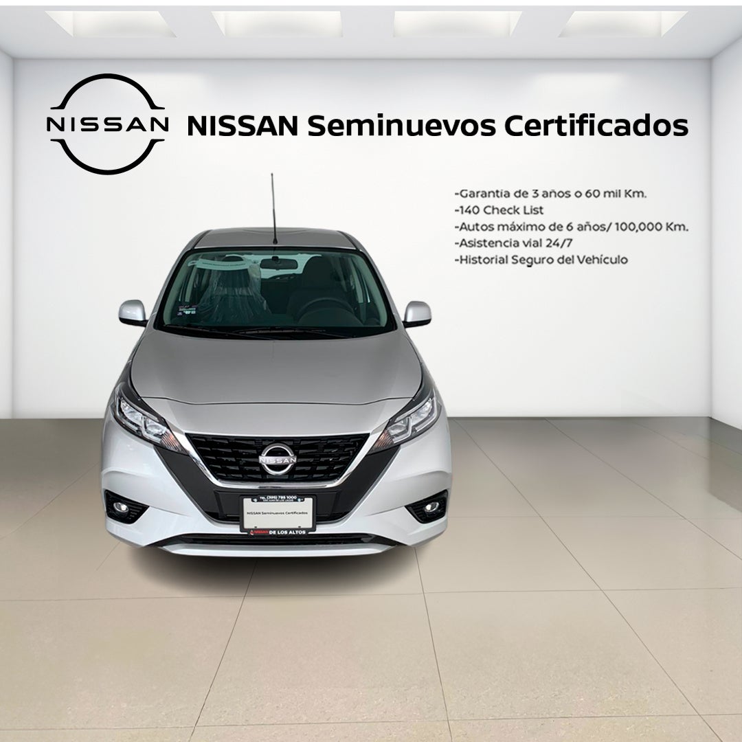 2024 Nissan MARCH 5P EXCLUSIVE L41.6 MAN