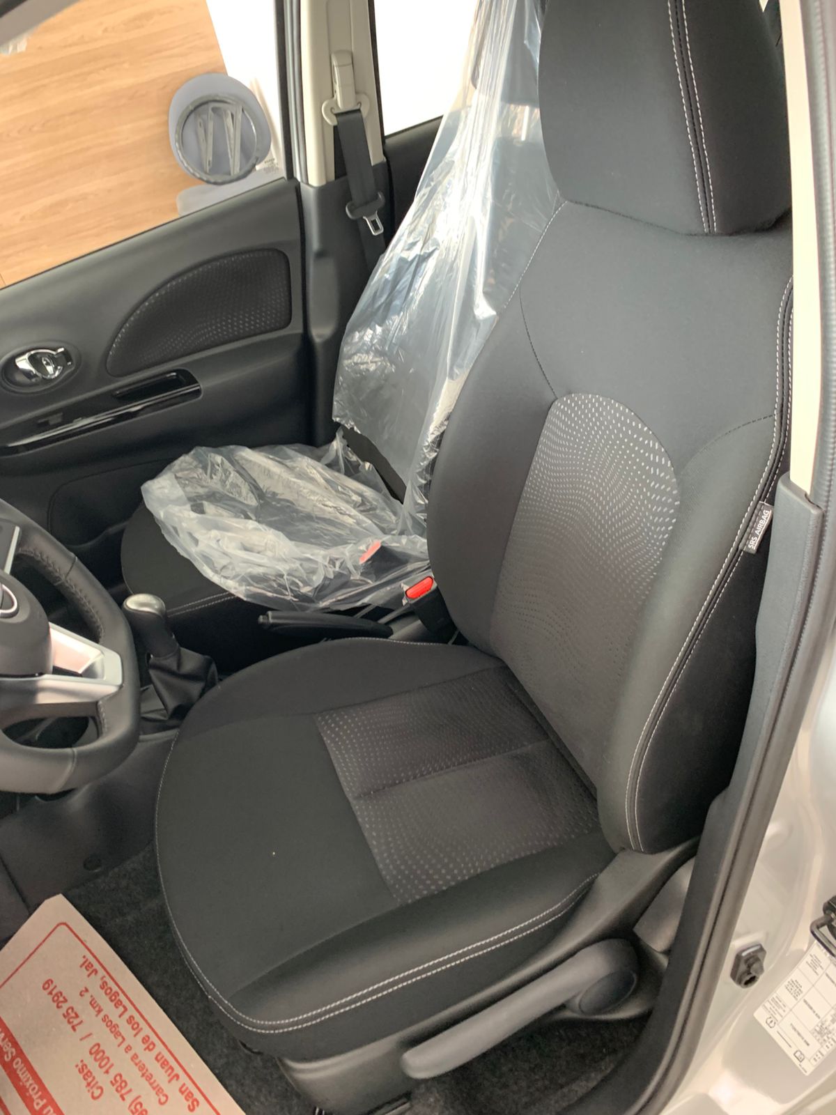 2024 Nissan MARCH 5P EXCLUSIVE L41.6 MAN