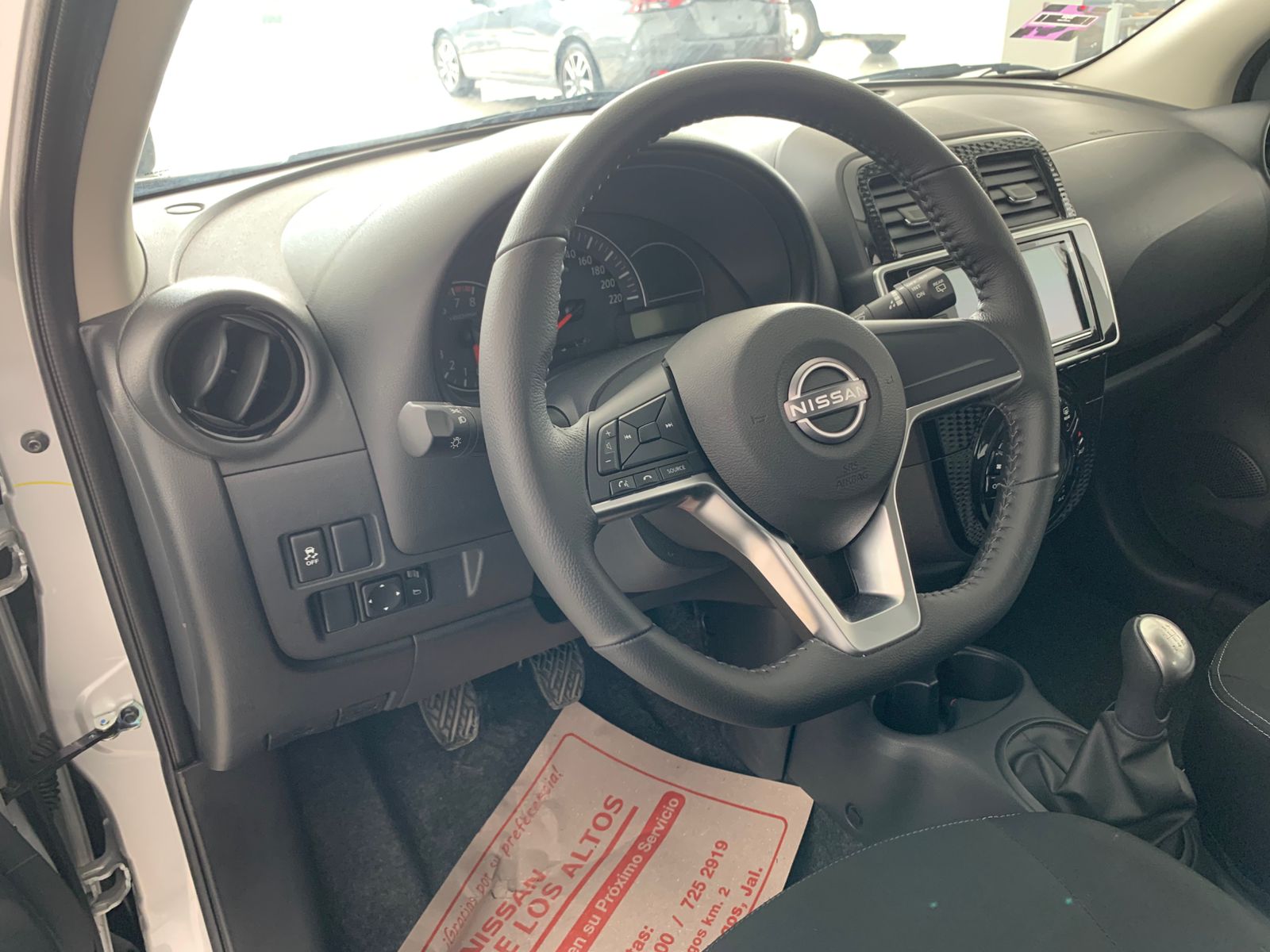 2024 Nissan MARCH 5P EXCLUSIVE L41.6 MAN