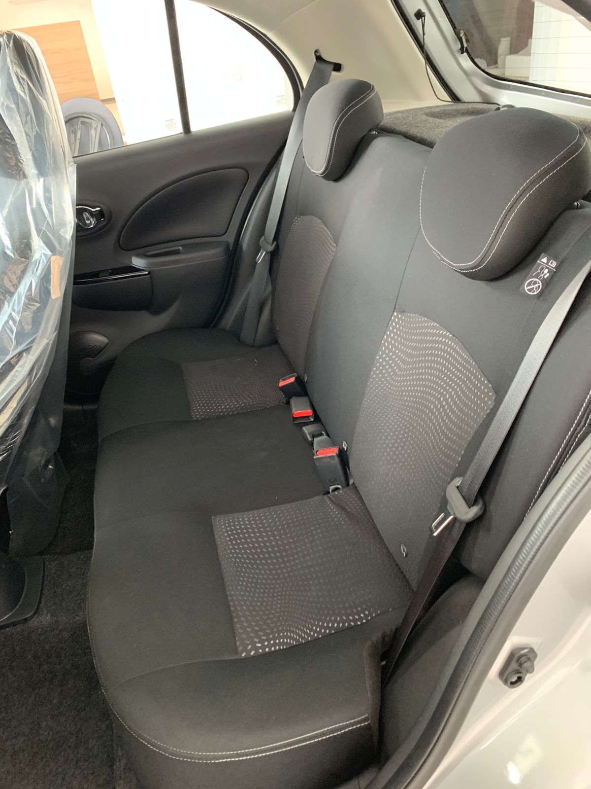 2024 Nissan MARCH 5P EXCLUSIVE L41.6 MAN