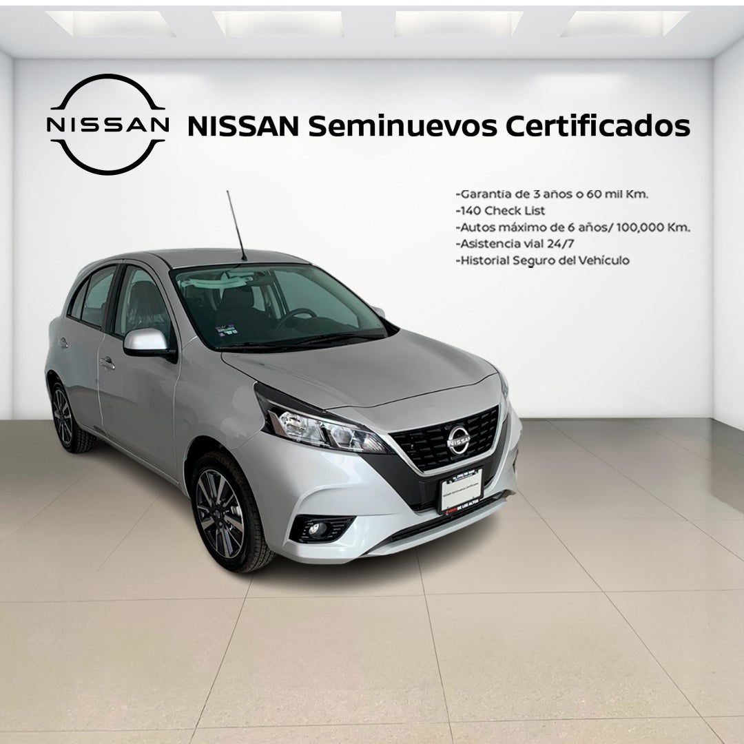 2024 Nissan MARCH 5P EXCLUSIVE L41.6 MAN