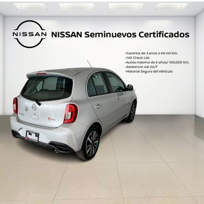 2024 Nissan MARCH 5P EXCLUSIVE L41.6 MAN