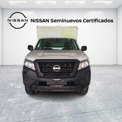 2025 Nissan NP300 CHASIS TM AC VDC