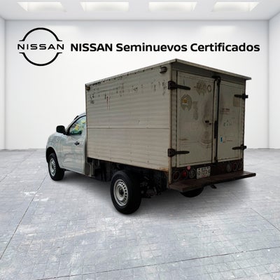 2025 Nissan NP300 CHASIS TM AC VDC