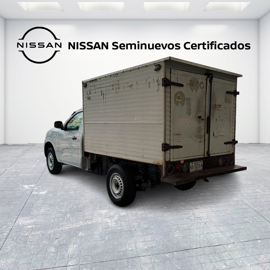 2025 Nissan NP300 CHASIS TM AC VDC