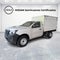 2025 Nissan NP300 CHASIS TM AC VDC