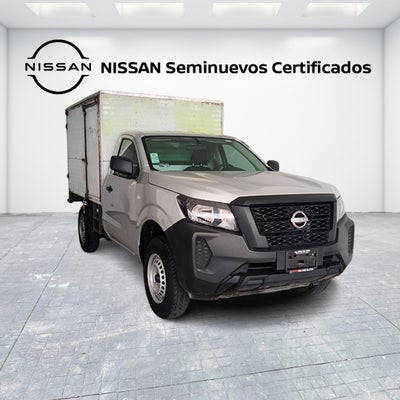 2025 Nissan NP300 CHASIS TM AC VDC