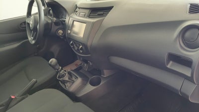 2025 Nissan NP300 CHASIS TM AC VDC