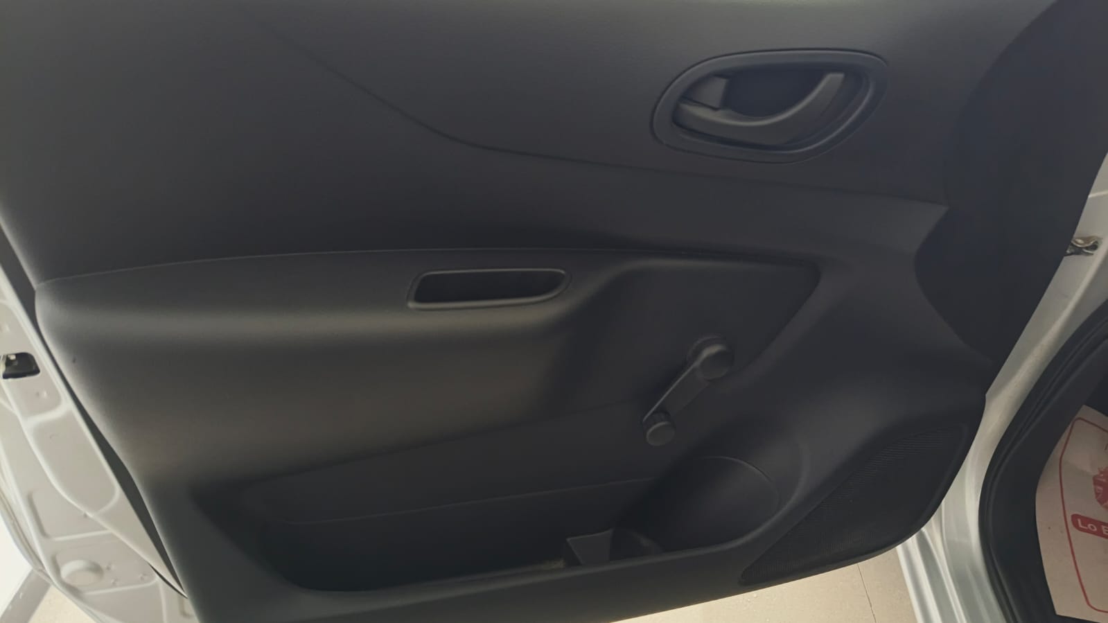 2025 Nissan NP300 CHASIS TM AC VDC