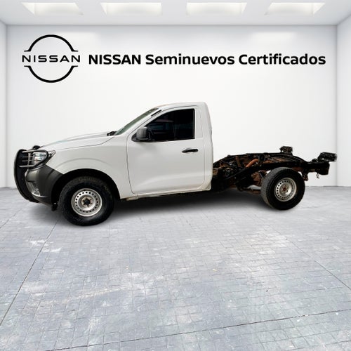 2020 Nissan NP300 2 PTS CHASIS CABINA TD TM6