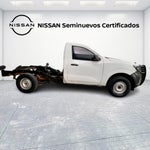 2020 Nissan NP300 2 PTS CHASIS CABINA TD TM6