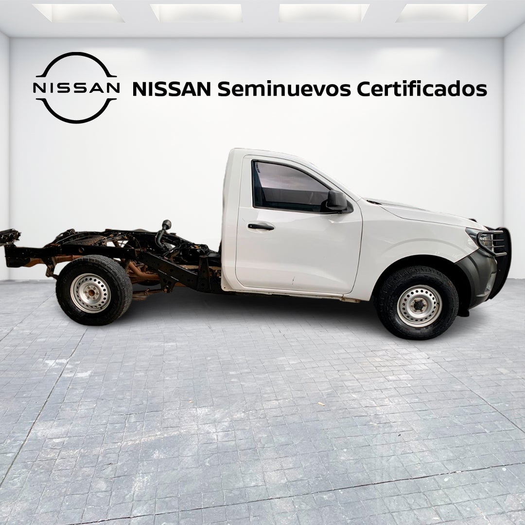 2020 Nissan NP300 2 PTS CHASIS CABINA TD TM6