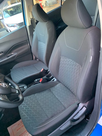 2025 Nissan KICKS 5P PLAY ADVANCE L41.6 AUT