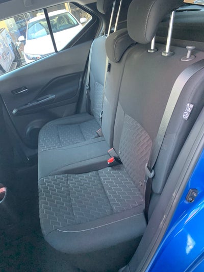 2025 Nissan KICKS 5P PLAY ADVANCE L41.6 AUT