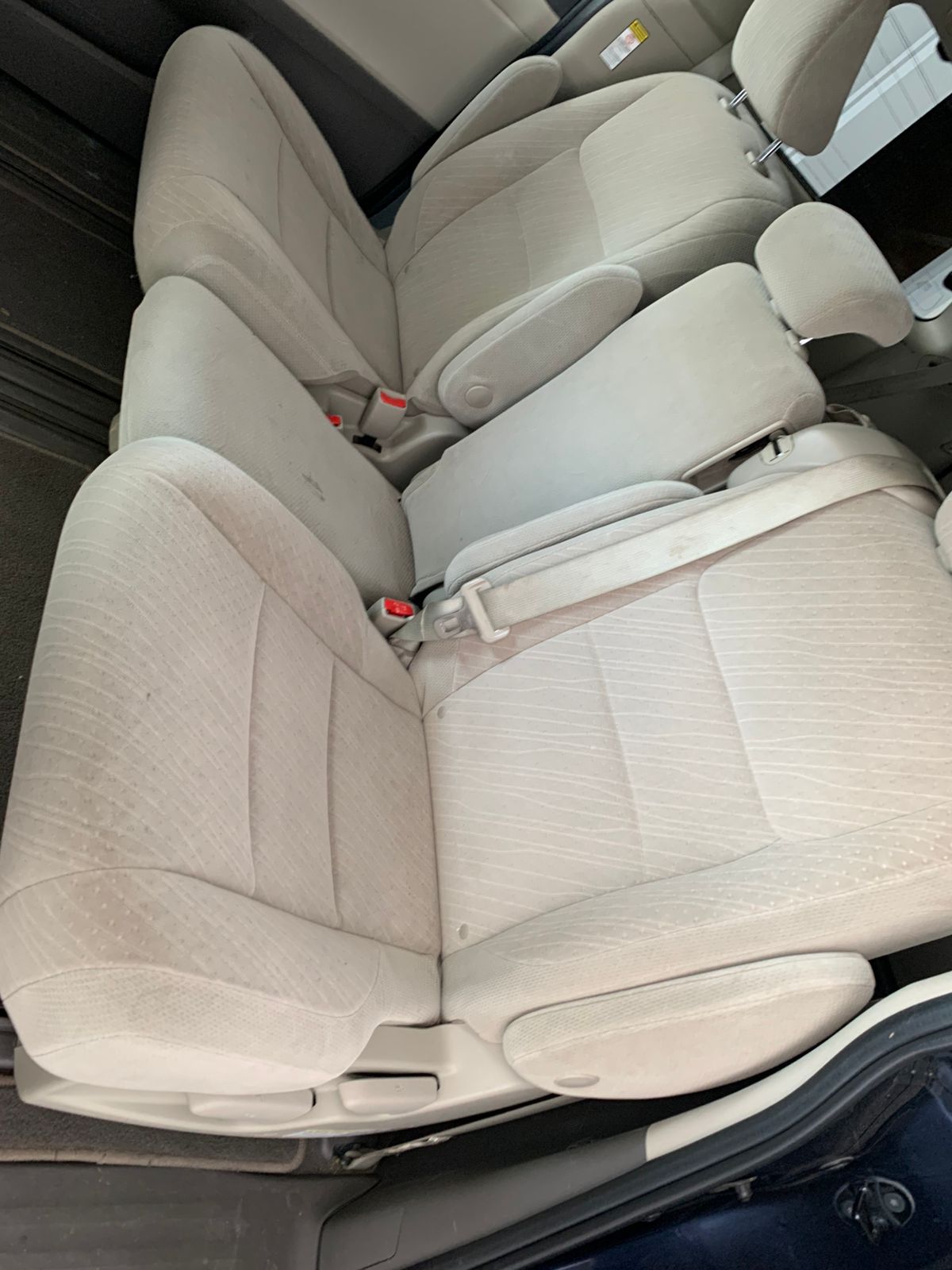 2020 Toyota SIENNA 5 PTS XLE TA BA BL CONSOLA EN TOLDO RA-17