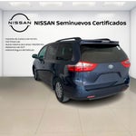 2020 Toyota SIENNA 5 PTS XLE TA BA BL CONSOLA EN TOLDO RA-17