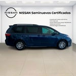 2020 Toyota SIENNA 5 PTS XLE TA BA BL CONSOLA EN TOLDO RA-17