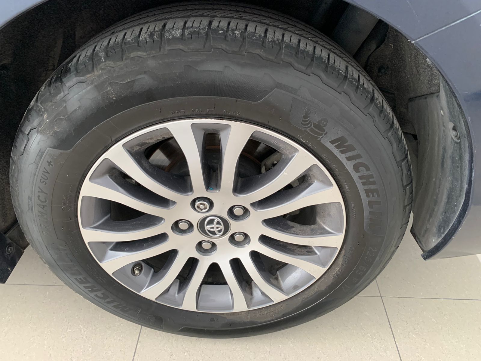 2020 Toyota SIENNA 5 PTS XLE TA BA BL CONSOLA EN TOLDO RA-17