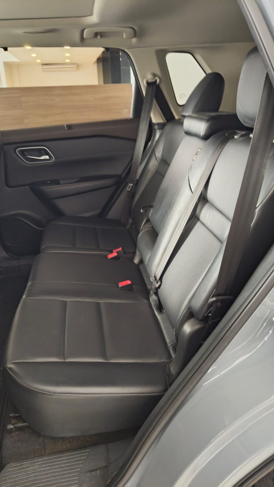 2023 Nissan X-TRAIL 5 PTS PLATINIUM PLUS CVT 2.5 LTS 2 ROW