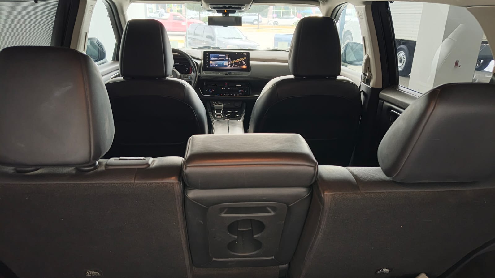 2023 Nissan X-TRAIL 5 PTS PLATINIUM PLUS CVT 2.5 LTS 2 ROW