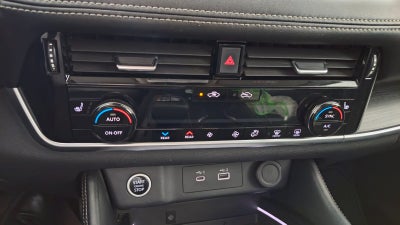 2023 Nissan X-TRAIL 5 PTS PLATINIUM PLUS CVT 2.5 LTS 2 ROW