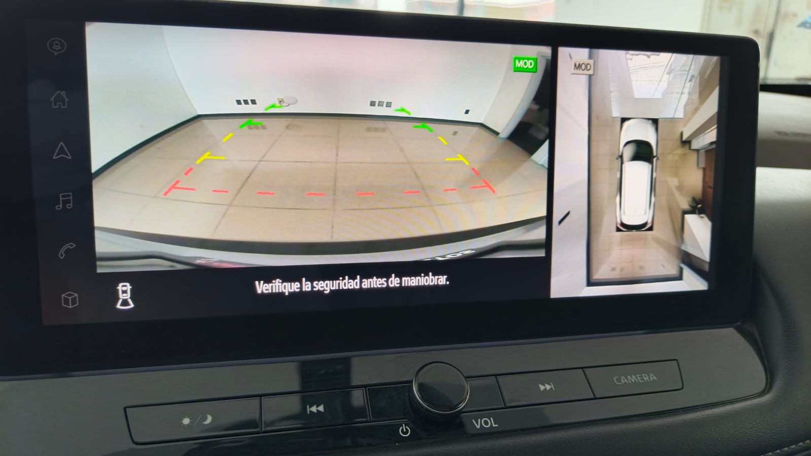 2023 Nissan X-TRAIL 5 PTS PLATINIUM PLUS CVT 2.5 LTS 2 ROW