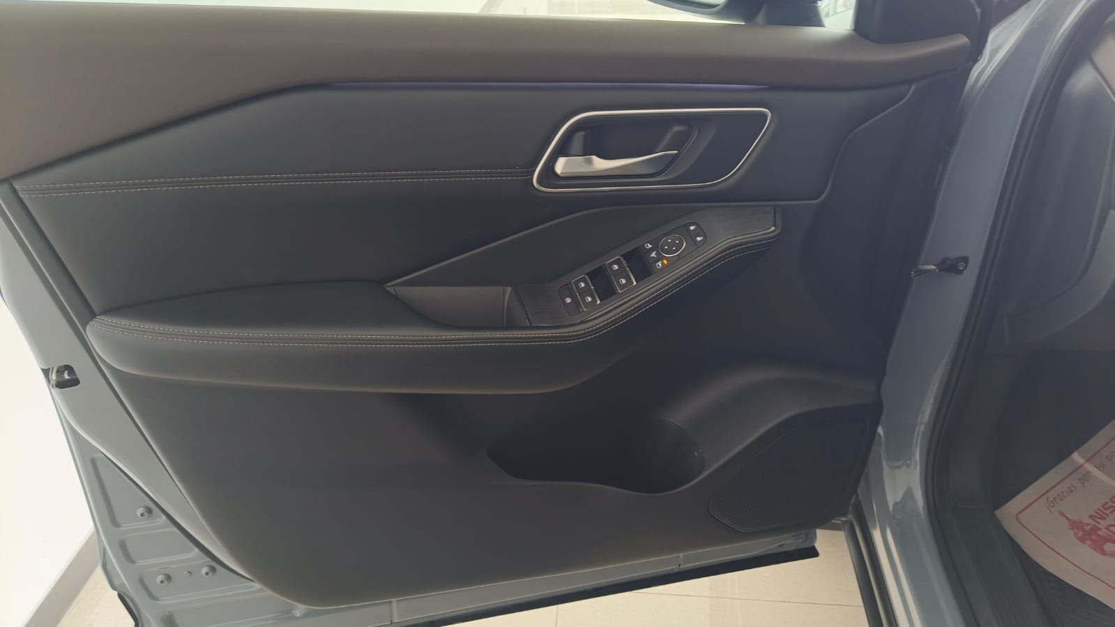 2023 Nissan X-TRAIL 5 PTS PLATINIUM PLUS CVT 2.5 LTS 2 ROW