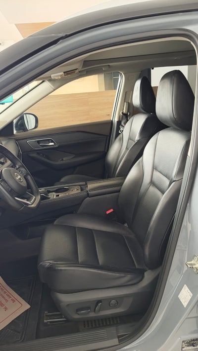 2023 Nissan X-TRAIL 5 PTS PLATINIUM PLUS CVT 2.5 LTS 2 ROW