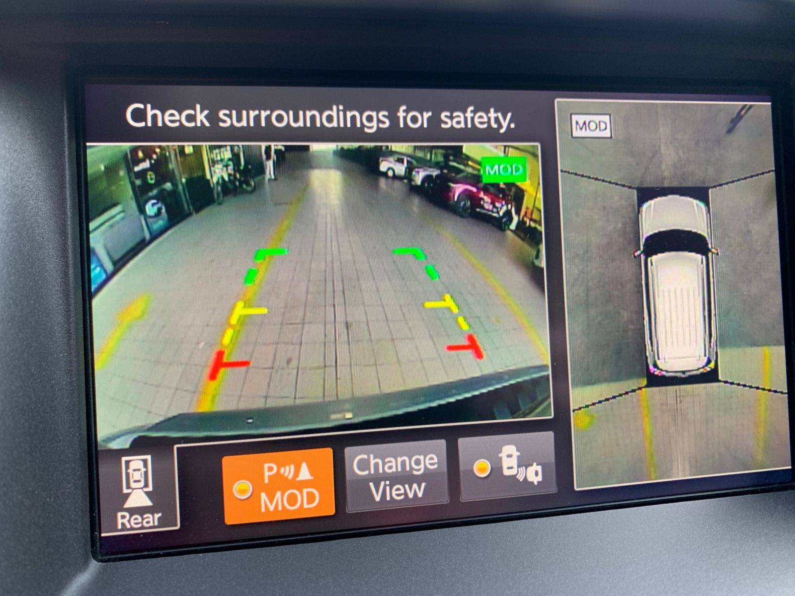 2020 Nissan ARMADA 5 PTS EXCLUSIVE TA DVD SEG FILA PIEL QC 4X4