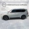 2020 Nissan ARMADA 5 PTS EXCLUSIVE TA DVD SEG FILA PIEL QC 4X4