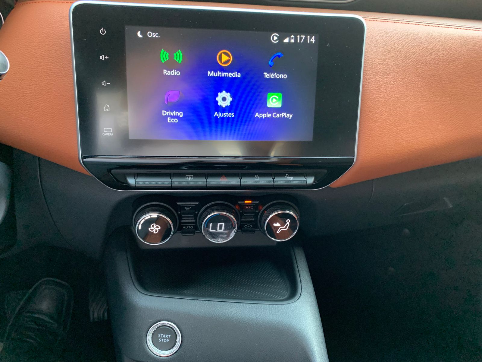 2025 Nissan MAGNITE 5 PUERTAS EXCLUSIVE 1.0 LTS CVT T