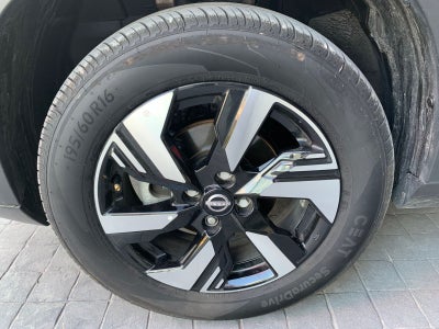 2025 Nissan MAGNITE 5 PUERTAS EXCLUSIVE 1.0 LTS CVT T