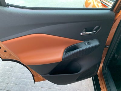 2025 Nissan MAGNITE 5 PUERTAS EXCLUSIVE 1.0 LTS CVT T