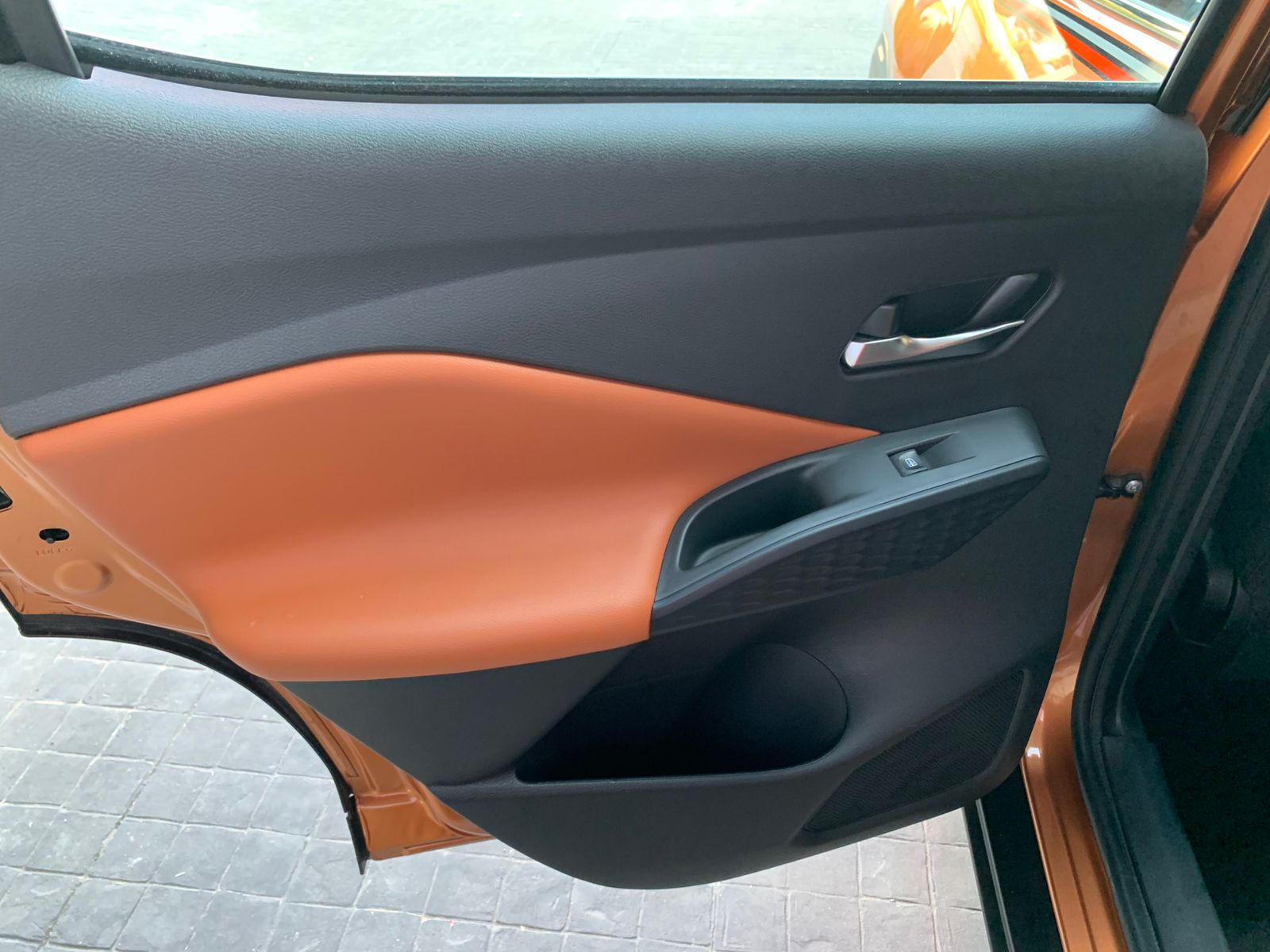 2025 Nissan MAGNITE 5 PUERTAS EXCLUSIVE 1.0 LTS CVT T