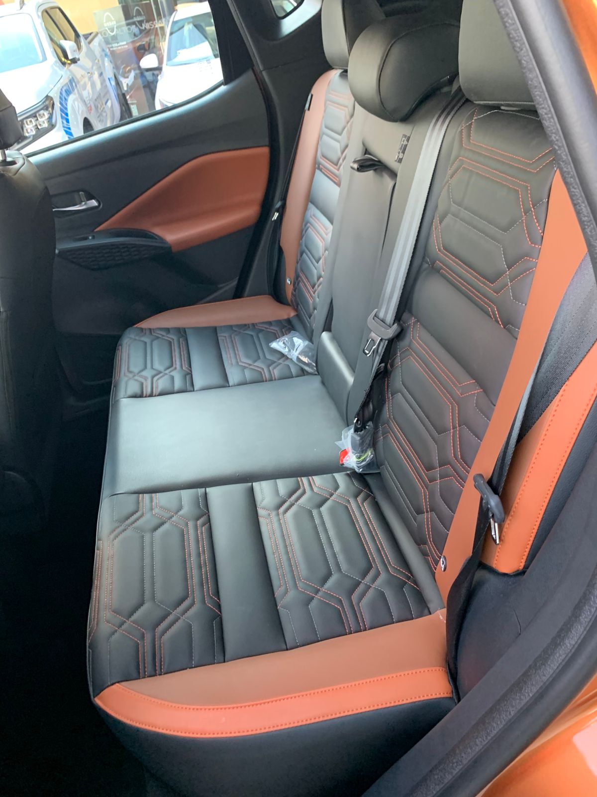 2025 Nissan MAGNITE 5 PUERTAS EXCLUSIVE 1.0 LTS CVT T