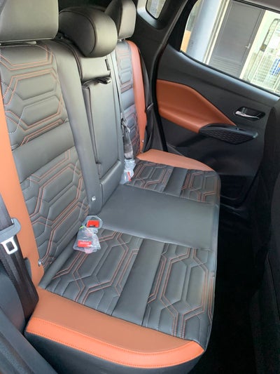 2025 Nissan MAGNITE 5 PUERTAS EXCLUSIVE 1.0 LTS CVT T