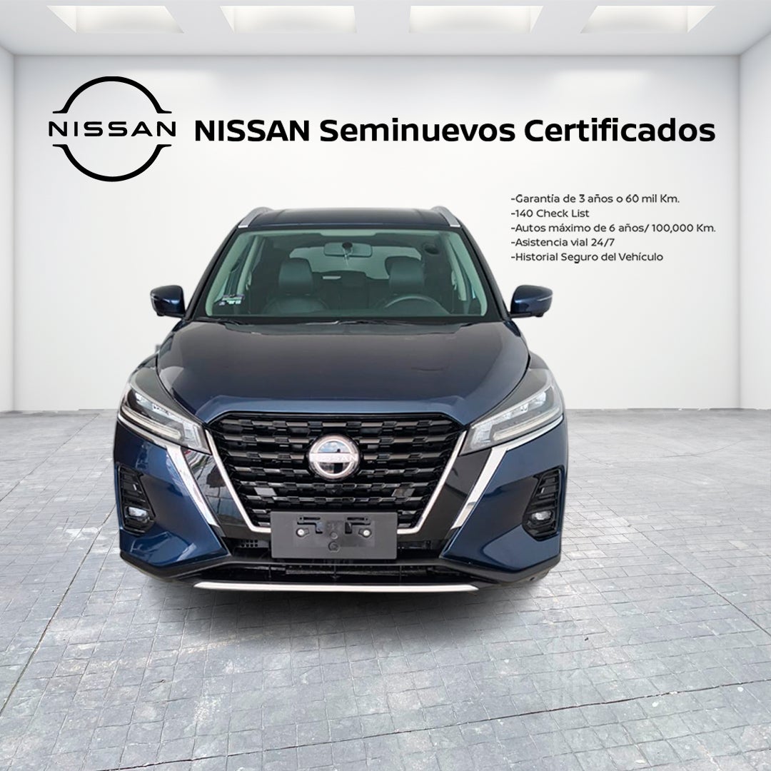 2024 Nissan KICKS 5P ADVANCE E-POWER HEV L31.2 AUT
