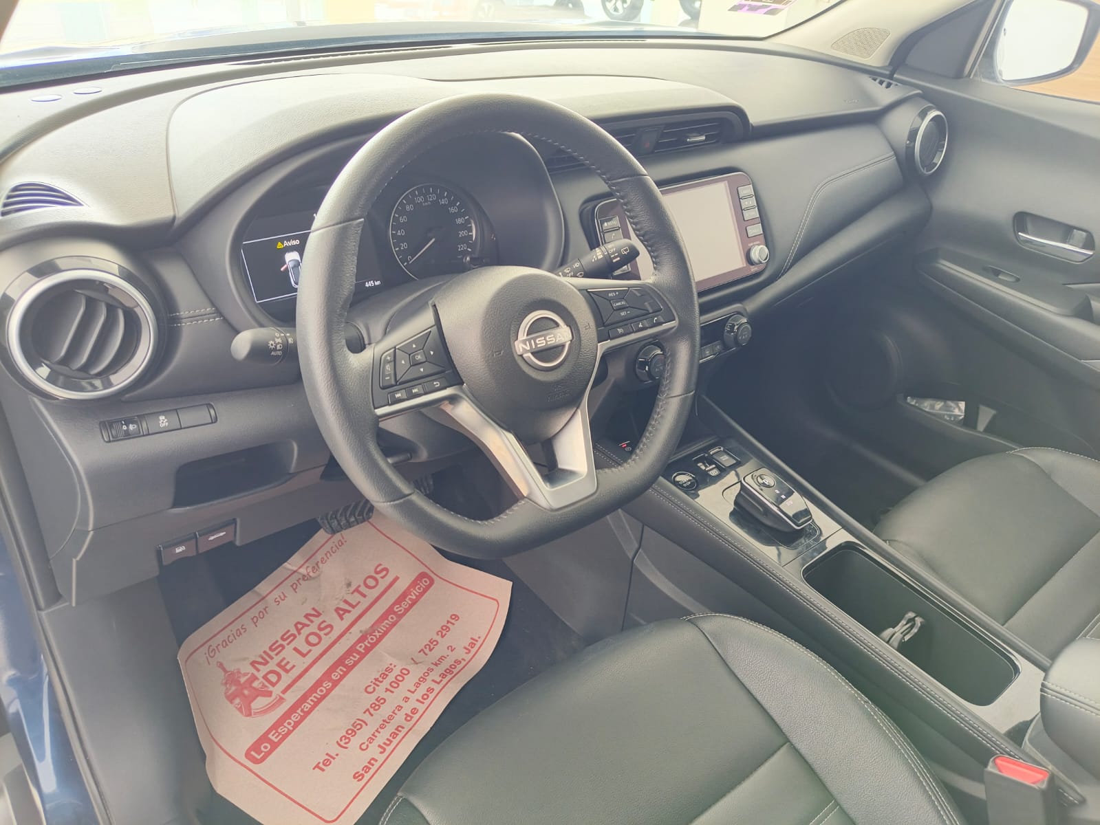 2024 Nissan KICKS 5P ADVANCE E-POWER HEV L31.2 AUT
