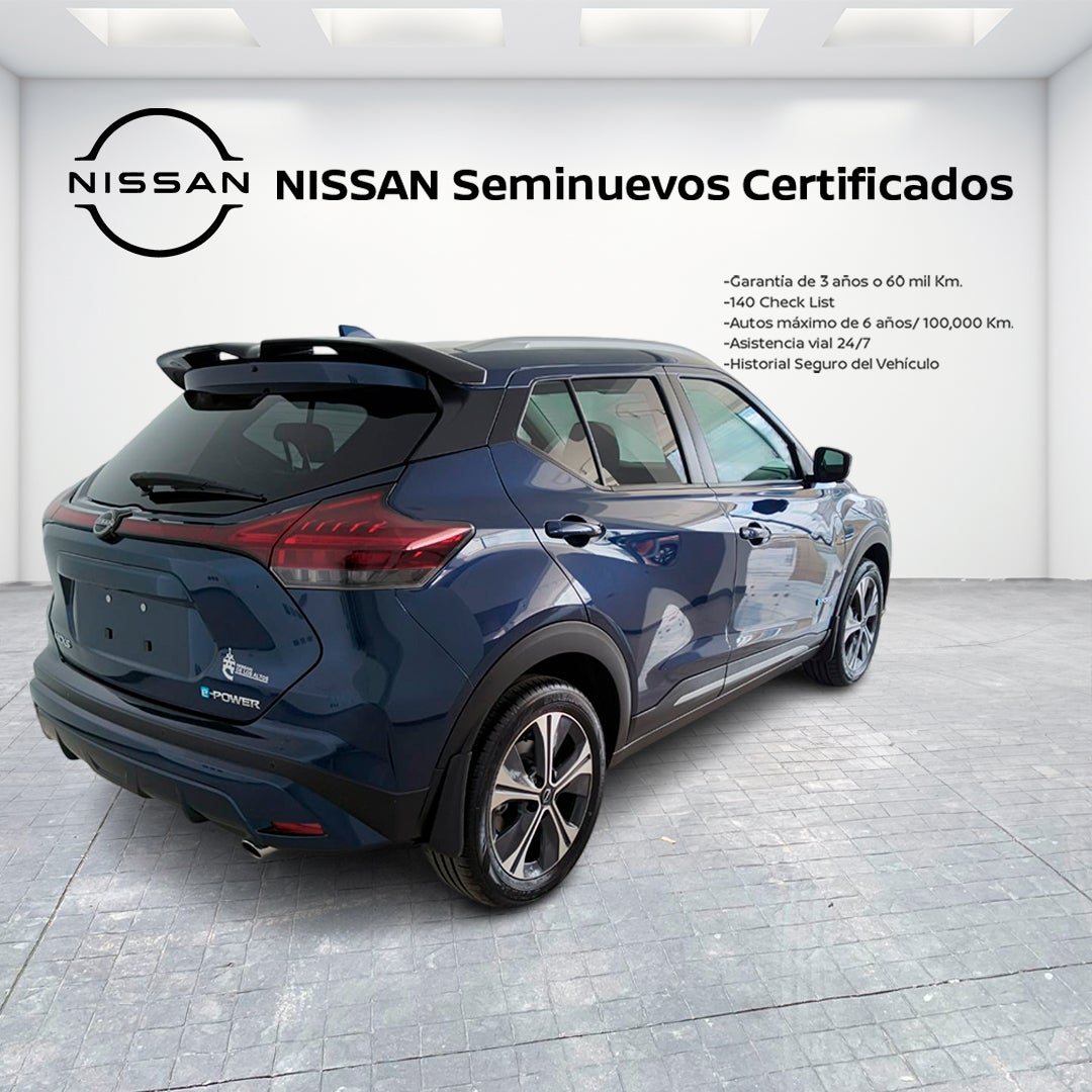 2024 Nissan KICKS 5P ADVANCE E-POWER HEV L31.2 AUT