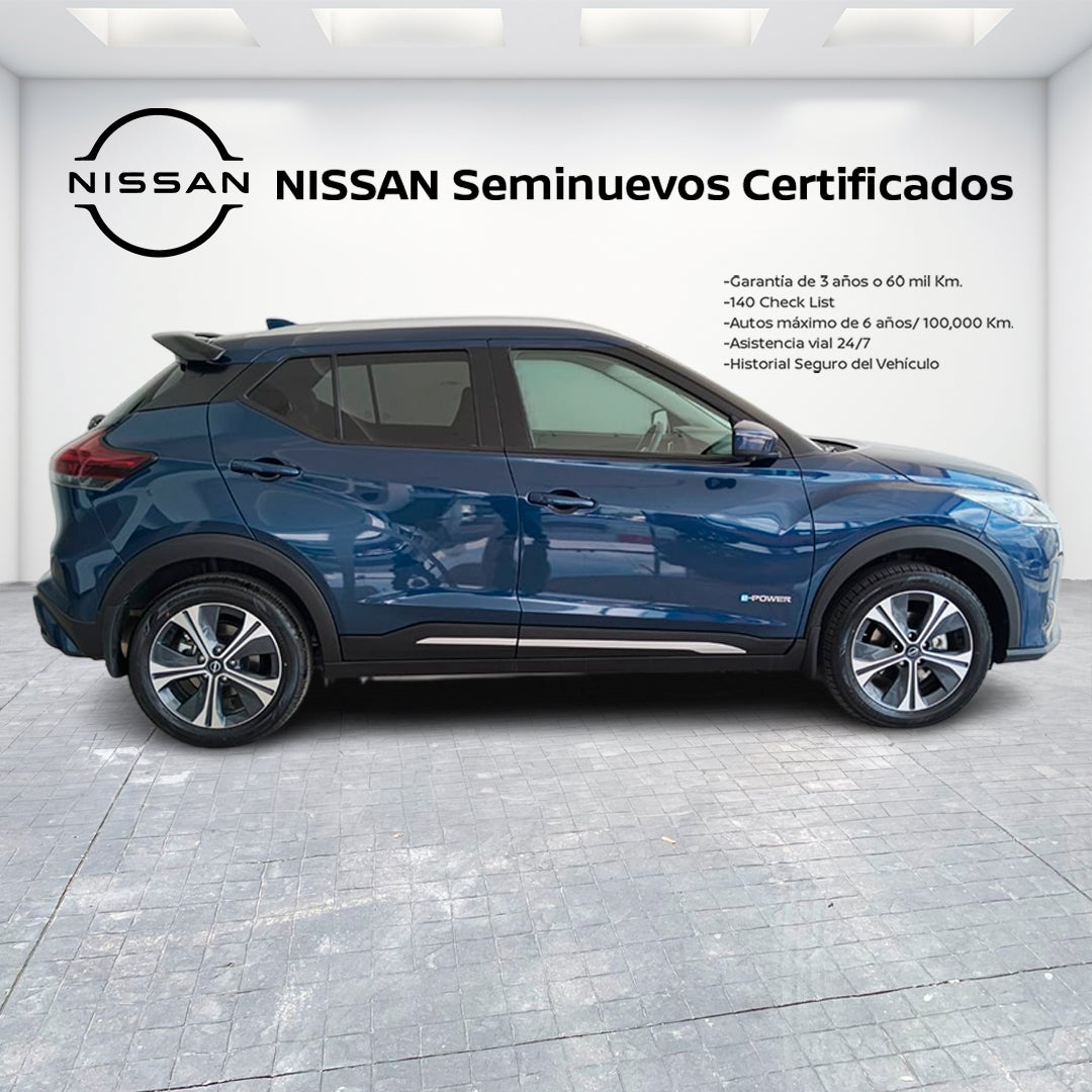2024 Nissan KICKS 5P ADVANCE E-POWER HEV L31.2 AUT