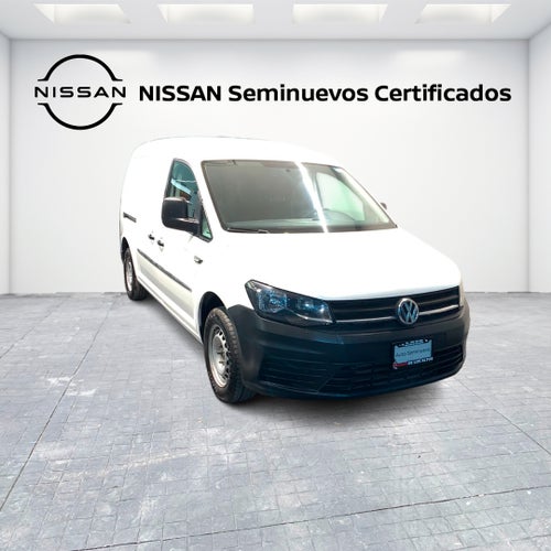 2020 Volkswagen CADDY 4 PTS CARGO VAN MAXI 16L 110 HP TM5 DA R-15
