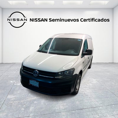 2020 Volkswagen CADDY 4 PTS CARGO VAN MAXI 16L 110 HP TM5 DA R-15