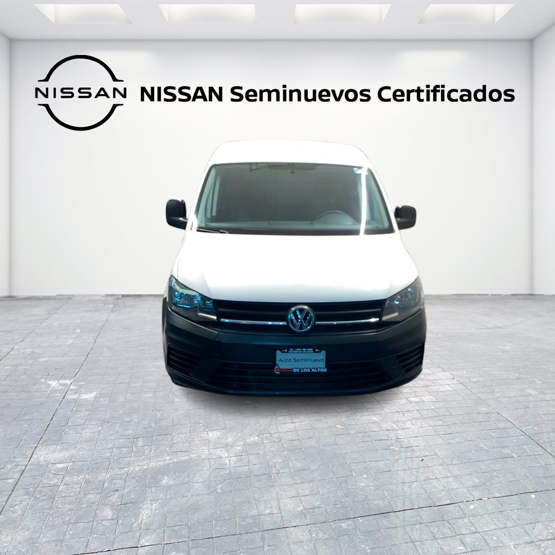 2020 Volkswagen CADDY 4 PTS CARGO VAN MAXI 16L 110 HP TM5 DA R-15